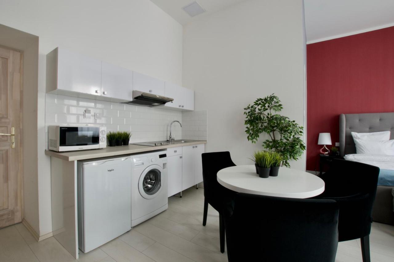 Premium Apartments By Hi5 - Astoria Square Budapest Bagian luar foto